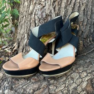 MICHAEL Michael Kors sz 9 Heels